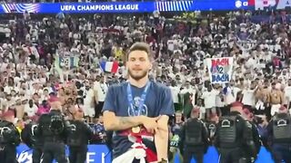 Luis Enrique dan Khvicha Kvaratskhelia adalah duet manajer-pemain sayap terbaik?