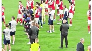 Arsenal kalah di final Liga Champions 2