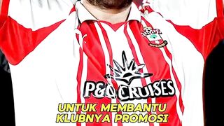 Niatnya untuk minum kopi ketahuan hingga menyebabkan klubnya gagal promosi.
