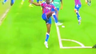 Crystal Palace, Champions of Europe untuk pertama kalinya.