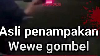 Detik-Detik Penampakan Wewe Gombel di Hutan Kalimantan Tengah