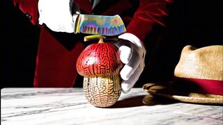 ASMR Cutting Devil Fruits ???? | Realistic One Piece-Inspired Fruits 2