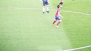 Hari di mana Saúl mempermalukan pelatih Barcelona dan Real Madrid dalam satu frame.
