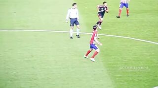 Hari di mana Saúl mempermalukan pelatih Barcelona dan Real Madrid dalam satu frame. 2