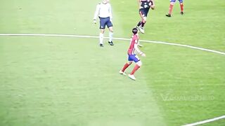 Hari di mana Saúl mempermalukan pelatih Barcelona dan Real Madrid dalam satu frame. 3