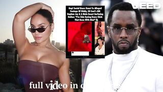 diddy and daphne joy leaked video | daphne joy video | diddy video leak