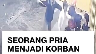 ⚠️???? Kejahatan bisa datang kapan saja
