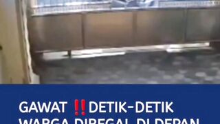 ???????? Keselamatan dan kewaspadaan adalah perlindungan pertama dari tindak kejahatan. ???????? 2