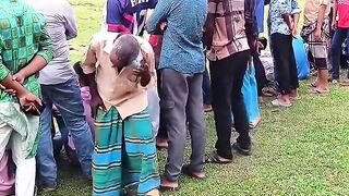বুড়ো লোকটার কাহিনী |