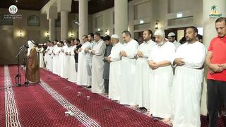 صلاة التراويح ليلة 3 رمضان
