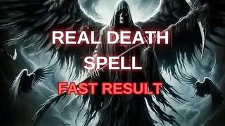 I need a revenge instant death spell caster