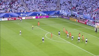 All Argentina Goals at the 2006 FIFA World Cup | Messi, Crespo, Tevez Highlights | HD 1080p