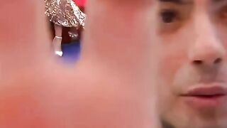 Video Viral Katy Cardona y Naim Darrechi