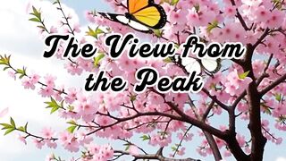 The View from the Peak -       Beautiful AI Video Dedicated to My Sponsor/Upline