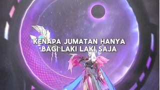 Itulah Cewek