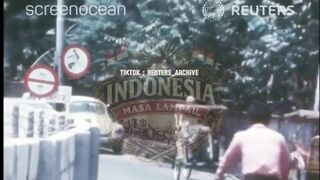 Jakarta 1960-an