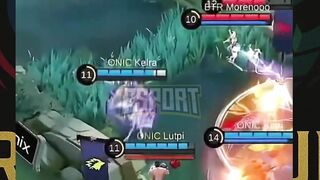Freya tantrum