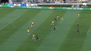 Mexico vs Australia | Match Highlights | International Friendly