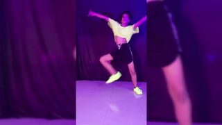 Indian Girl Pragati Ghosh Dance 4