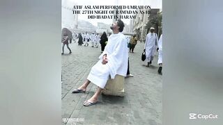 Atif Aslam Recited Azaan In Canada