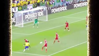 Richarlison’s goal at the 2022 World Cup,