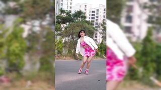 Indian Girl Pratibha Sahu Dance 20