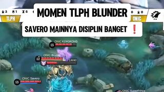 reaksi mas Ade liat permainan savero
