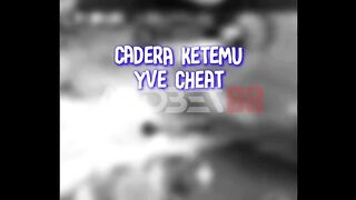 Momen ngakak Cadera ketemu Yve “anomali”.
