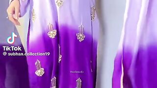 Beautiful Latest Stylish Fancy Dress 12