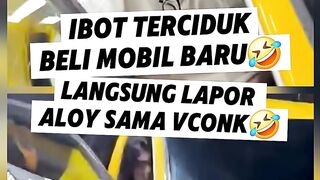 Wkwkw Langsung Lapor Ke Vconk Sama Aloy