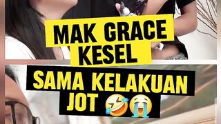 Memang Begitu Kelakuannya Mak