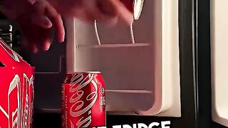 Really Weird Fridge ????