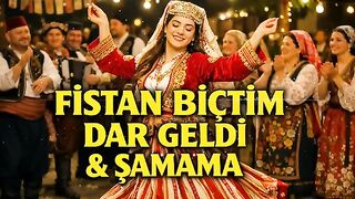 FİSTAN BİÇTİM DAR GELDİ & ŞAMAMA & Cover