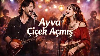 Ayva Çiçek Açmış | Anadolu Rock & Düet