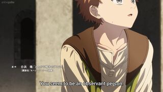 Tongari Boushi no Atelier Episodes 10