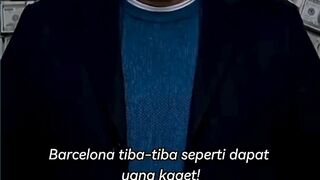 Rahasia "Uang Kaget" Barcelona di Bursa Transfer Terbaru!