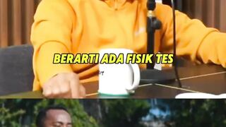 Tes Fisik Wasit #wasit #jimmynapitupulu #podcast #sepakbola #fyp