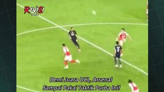 Alasan Declan Rice terus-terusan nendang bola ke langit di final UCL kemarin bikin ngakak ????????