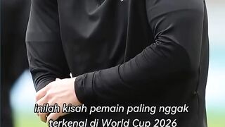Kisah Unik Piala Dunia 2026: Gimana Pemain "Biasa Saja" Bisa Punya Followers Lebih Banyak dari Kaptennya Sendiri! ????
