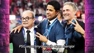 Komposisi skuad yang hampir 'copy-paste' dari musim lalu! ????