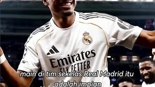 Alasan Kenapa Pemain Muda Sering "Gagal" di Real Madrid!