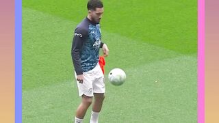 Kompilasi Kontrol Bola dan Juggling Terbaik