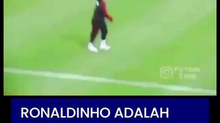 Mainkan sepak bola dengan cinta, kreativitas, dan senyuman. Sisanya akan mengikuti