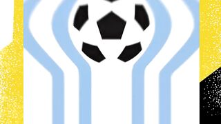 Kilas balik desain logo Piala Dunia