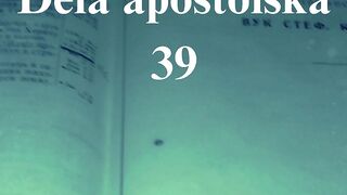 Dela apostolska 39