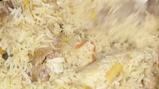 Rice kebuli