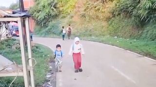 snake from the bag