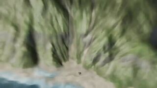tortoise mysterious appear