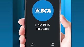 Layanan  Halo B C A Siap Melayani