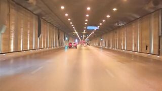 King sulman park underpass